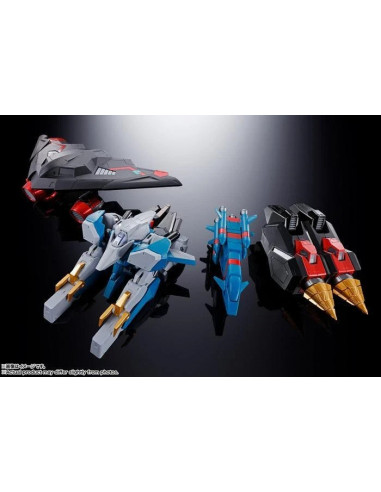 GX-104 GaoFighGar Soul of Chogokin Gaogaigar King of Brave Bandai Tamashii