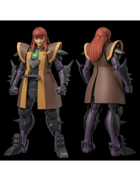 RONIN WARRIORS SAMURAI TROOPERS Oni Mashou Shuten Dark Warlords Figure Sentinel