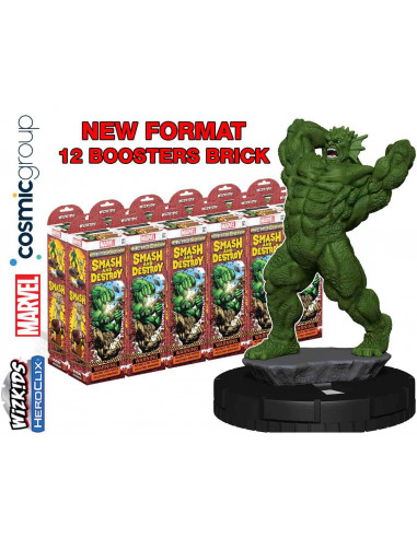 MHC SMASH AND DESTROY BOOSTER BRICK