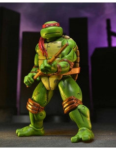 TMNT MIRAGE COMICS DONATELLO AF