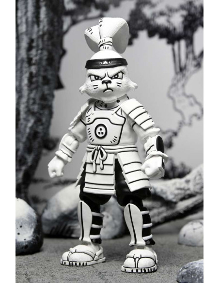USAGI YOJIMBO SAMURAI BLACK & WHITE AF