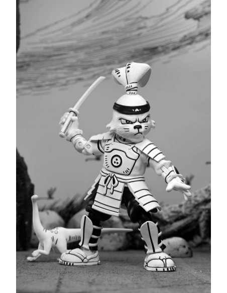 USAGI YOJIMBO SAMURAI BLACK & WHITE AF