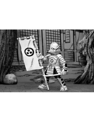 USAGI YOJIMBO SAMURAI BLACK & WHITE AF