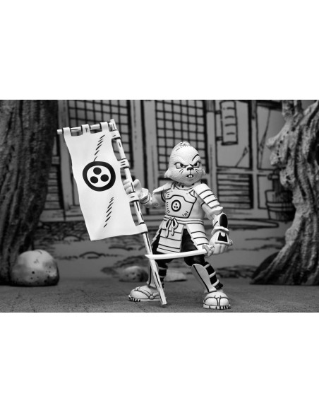 USAGI YOJIMBO SAMURAI BLACK & WHITE AF