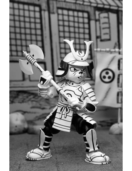 USAGI YOJIMBO SAMURAI BLACK & WHITE AF