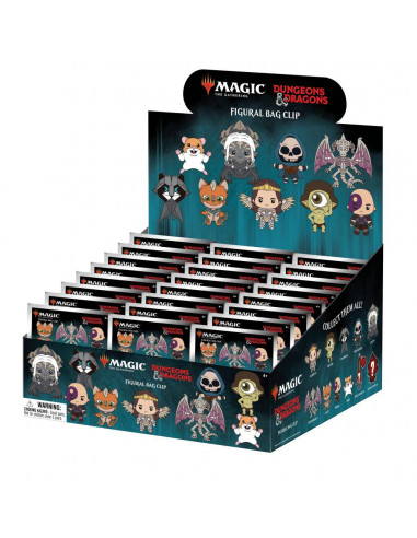 MAGIC GATHERING BAG CLIP BLIND BOX DS(24