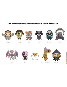 MAGIC GATHERING BAG CLIP BLIND BOX DS(24 2