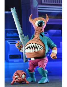 TMNT ARCHIE COMICS BELLYBOMB AF
