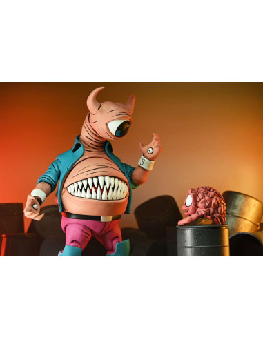 TMNT ARCHIE COMICS BELLYBOMB AF
