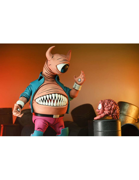 TMNT ARCHIE COMICS BELLYBOMB AF
