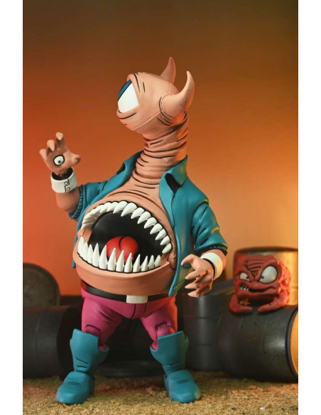 TMNT ARCHIE COMICS BELLYBOMB AF