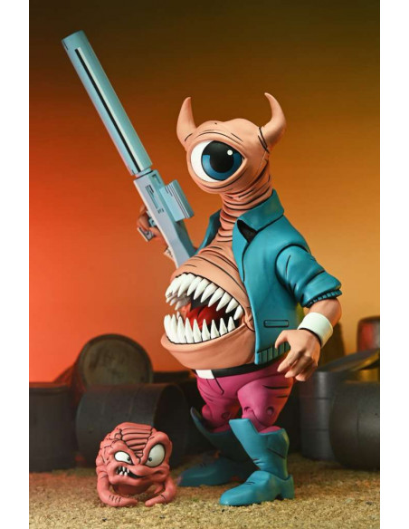 TMNT ARCHIE COMICS BELLYBOMB AF