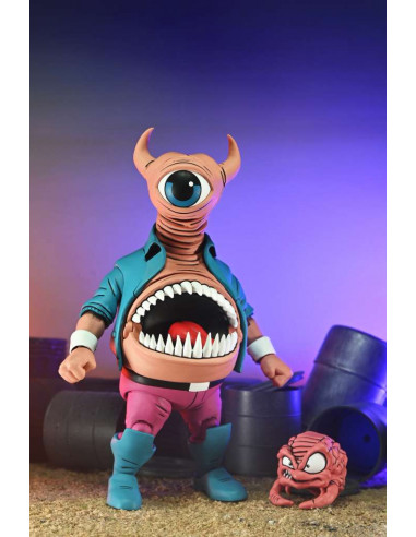 TMNT ARCHIE COMICS BELLYBOMB AF
