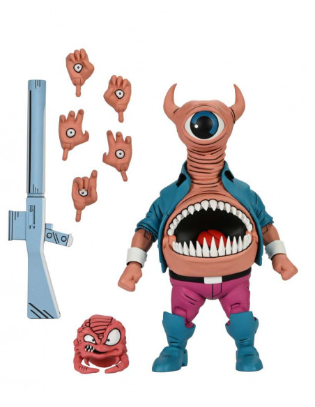 TMNT ARCHIE COMICS BELLYBOMB AF