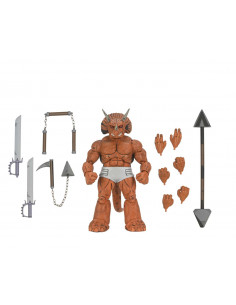 TMNT MIRAGE COMIC TRICERATON GALDIATO AF