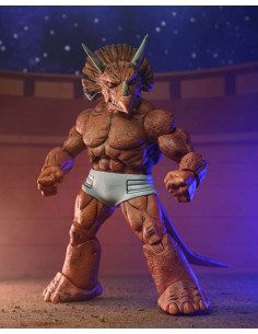 TMNT MIRAGE COMIC TRICERATON GALDIATO AF 2