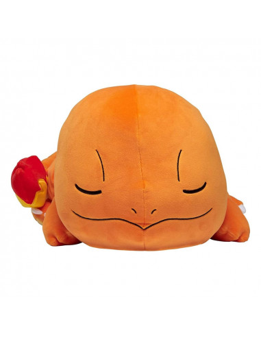 Pokémon Plush Figure Charmander sleeping 45 cm