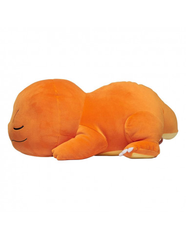 Pokémon Plush Figure Charmander sleeping 45 cm