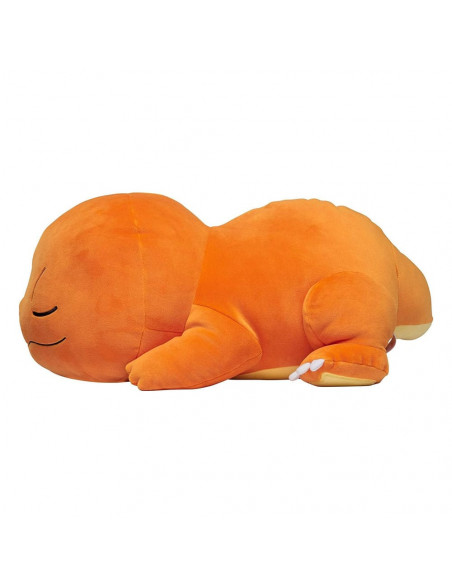 Pokémon Plush Figure Charmander sleeping 45 cm