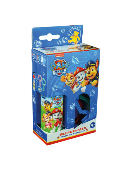 Paw Patrol Pustefix Soap Bubble Bottle Super-Mix Assortment (15)