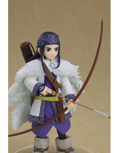 GOLDEN KAMUY ASIRPA POP UP PARADE