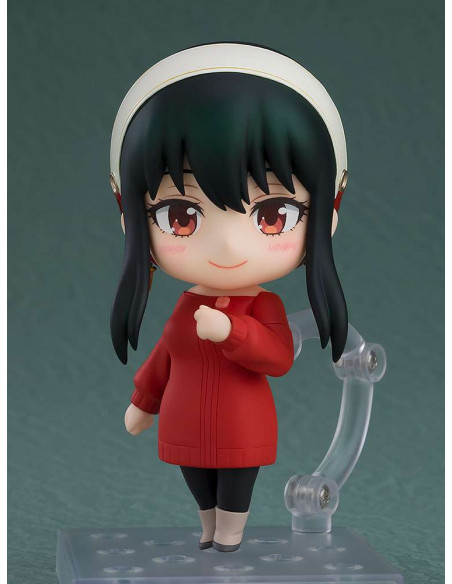 SPY X FAMILY YOR CASUAL OUTFIT NENDOROID