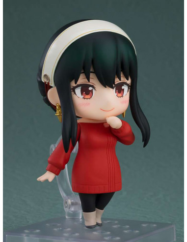 SPY X FAMILY YOR CASUAL OUTFIT NENDOROID