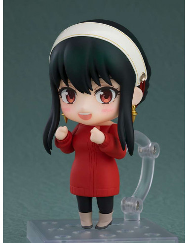 SPY X FAMILY YOR CASUAL OUTFIT NENDOROID