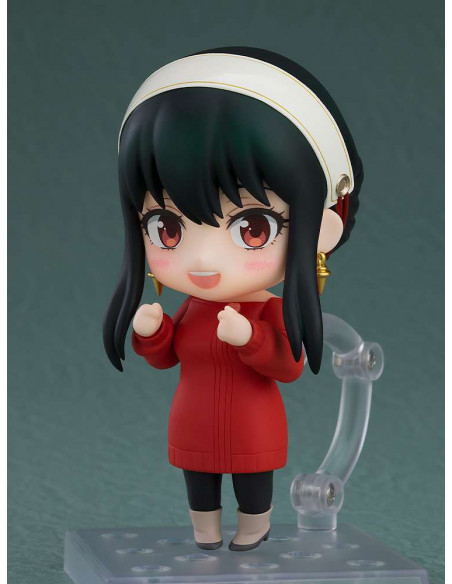 SPY X FAMILY YOR CASUAL OUTFIT NENDOROID