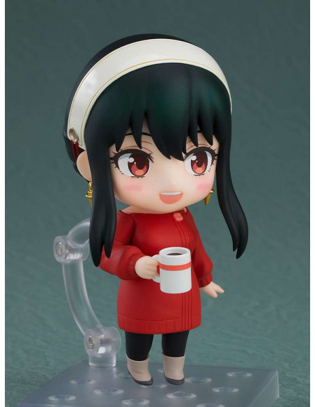 SPY X FAMILY YOR CASUAL OUTFIT NENDOROID