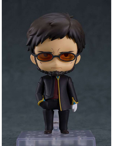 EVA GENDO IKARI NENDOROID MINI FIGURE