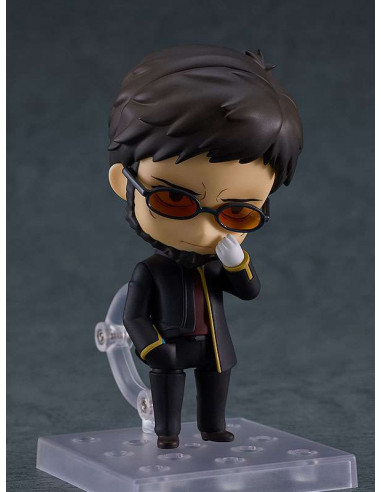 EVA GENDO IKARI NENDOROID MINI FIGURE