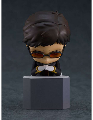 EVA GENDO IKARI NENDOROID MINI FIGURE