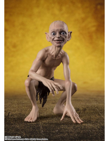 Lord of the Rings S.H. Figuarts Action Figures Frodo Baggins & Gollum