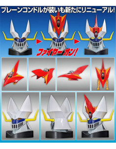 METAL ACTION! BRAIN CONDOR RENEWAL
