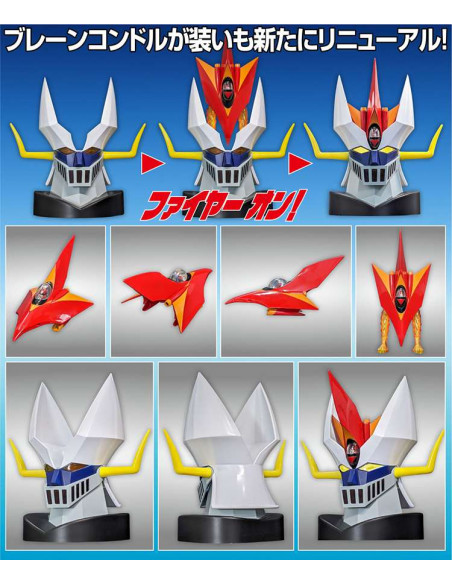 METAL ACTION! BRAIN CONDOR RENEWAL