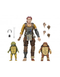 TMNT LRONIN LYEAR GR APRIL BA YI MOJA AF
