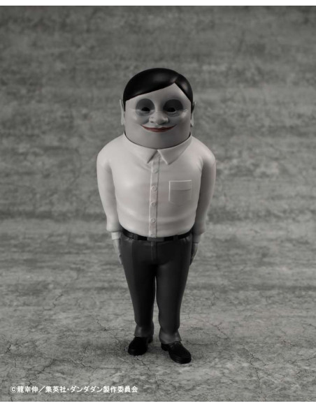 DAN DA DAN OCCULTIC SOFUBI COL ALIEN SER