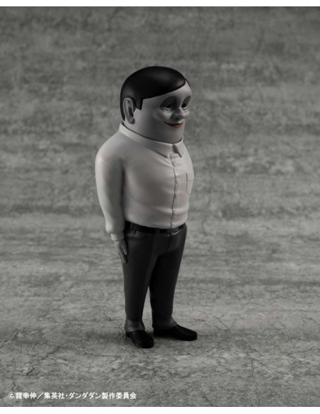 DAN DA DAN OCCULTIC SOFUBI COL ALIEN SER