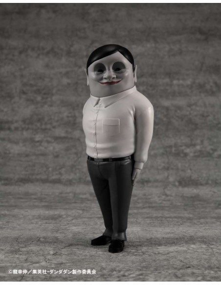 DAN DA DAN OCCULTIC SOFUBI COL ALIEN SER
