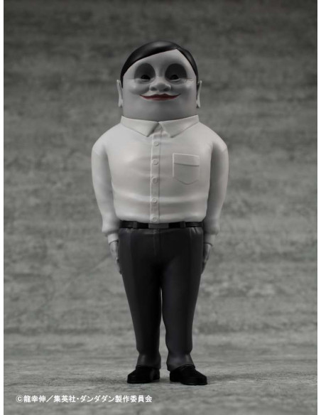 DAN DA DAN OCCULTIC SOFUBI COL ALIEN SER
