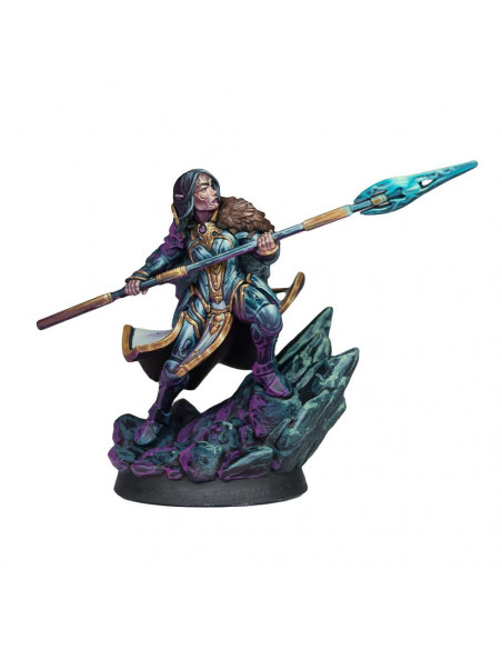 DARK FUTURE SET BY SQUIDMAR MINIATURES