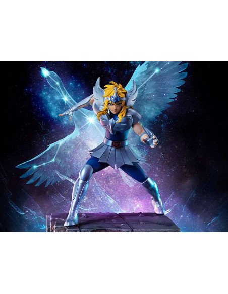 SAINT SEIYA CYGNUS HYOGA  1/10 STATUE