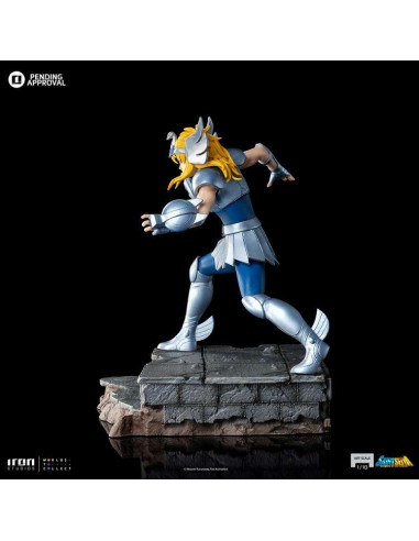 SAINT SEIYA CYGNUS HYOGA  1/10 STATUE