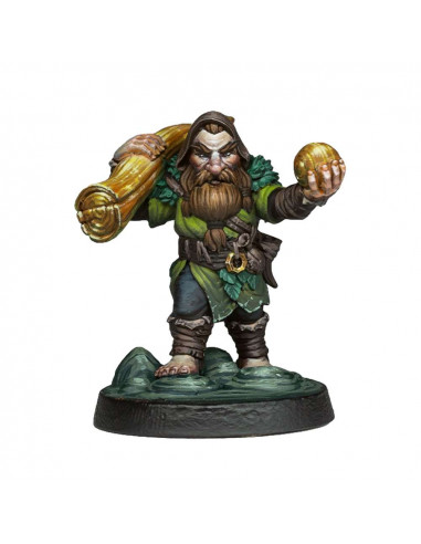 ESSENTIAL PAINT SET BY SQUIDMAR MINI
