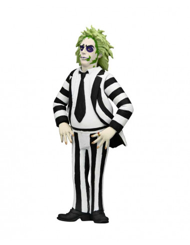 BEETLEJUICE 2 TOON TERR 2PACK BEETL&DELO