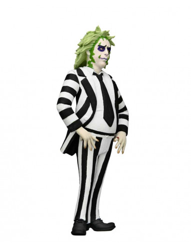 BEETLEJUICE 2 TOON TERR 2PACK BEETL&DELO
