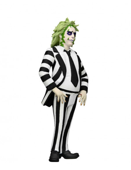 BEETLEJUICE 2 TOON TERR 2PACK BEETL&DELO