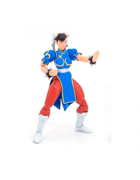 Ultra Street Fighter II: The Final Challengers Action Figure 1/12 Chun-Li 15 cm