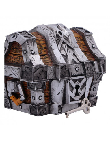 World of Warcraft Storage Box Treasure Chest 13 cm
